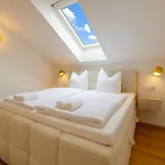 Apartmán Mit Eigener Sauna & Balkon I Kueche I Parken *