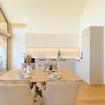 Apartmán Mit Eigener Sauna & Balkon I Kueche I Parken