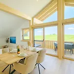 Mit Eigener Sauna & Balkon I Kueche I Parken Rieden