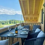 Mit Eigener Sauna & Balkon I Kueche I Parken Rieden