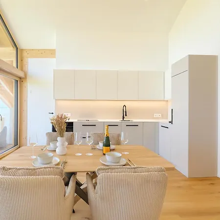 Apartament & Bergblick I Sauna Im Badezimmer I Parkplatz