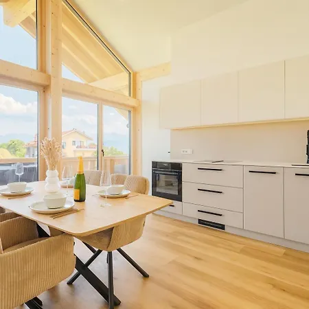 & Bergblick I Sauna Im Badezimmer I Parkplatz Apartament *